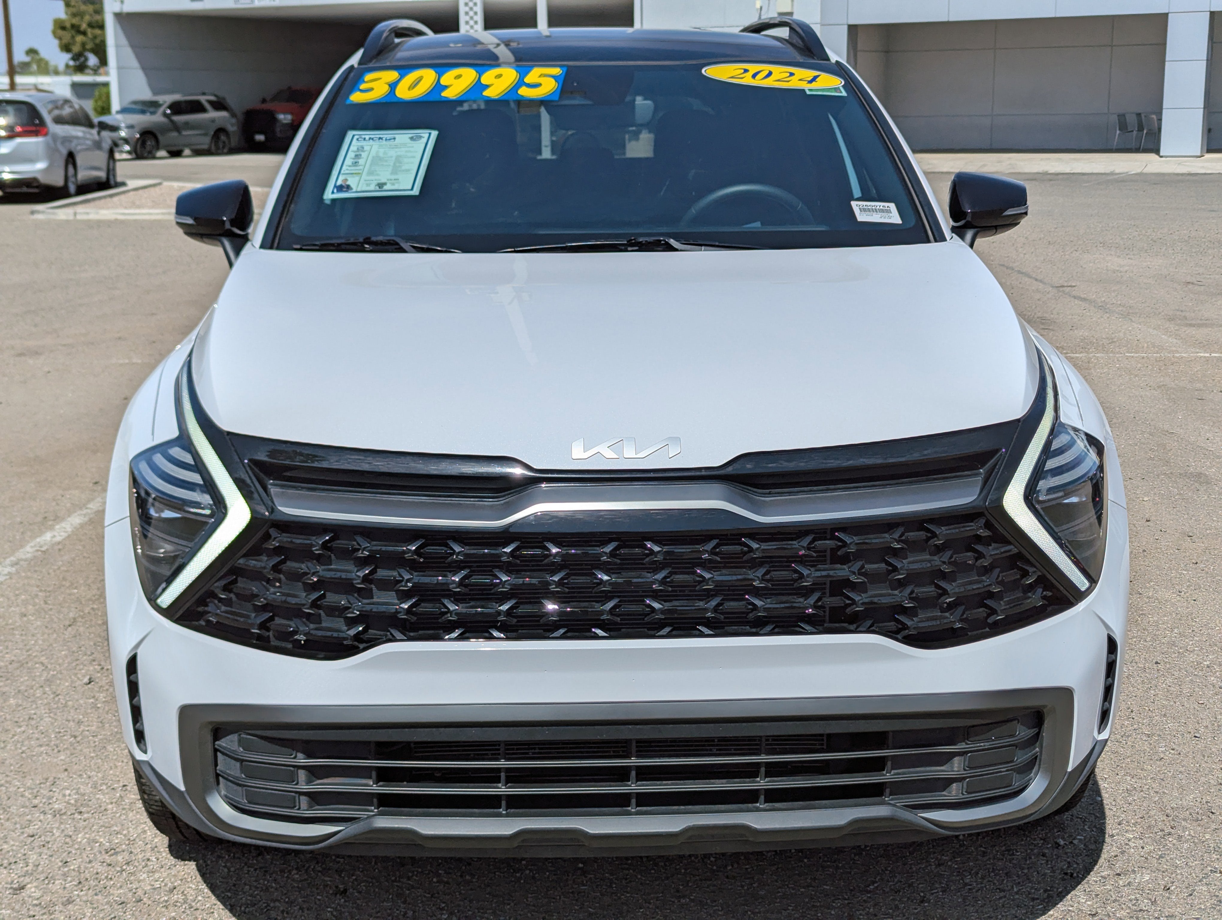 2024 Kia Sportage X-Line