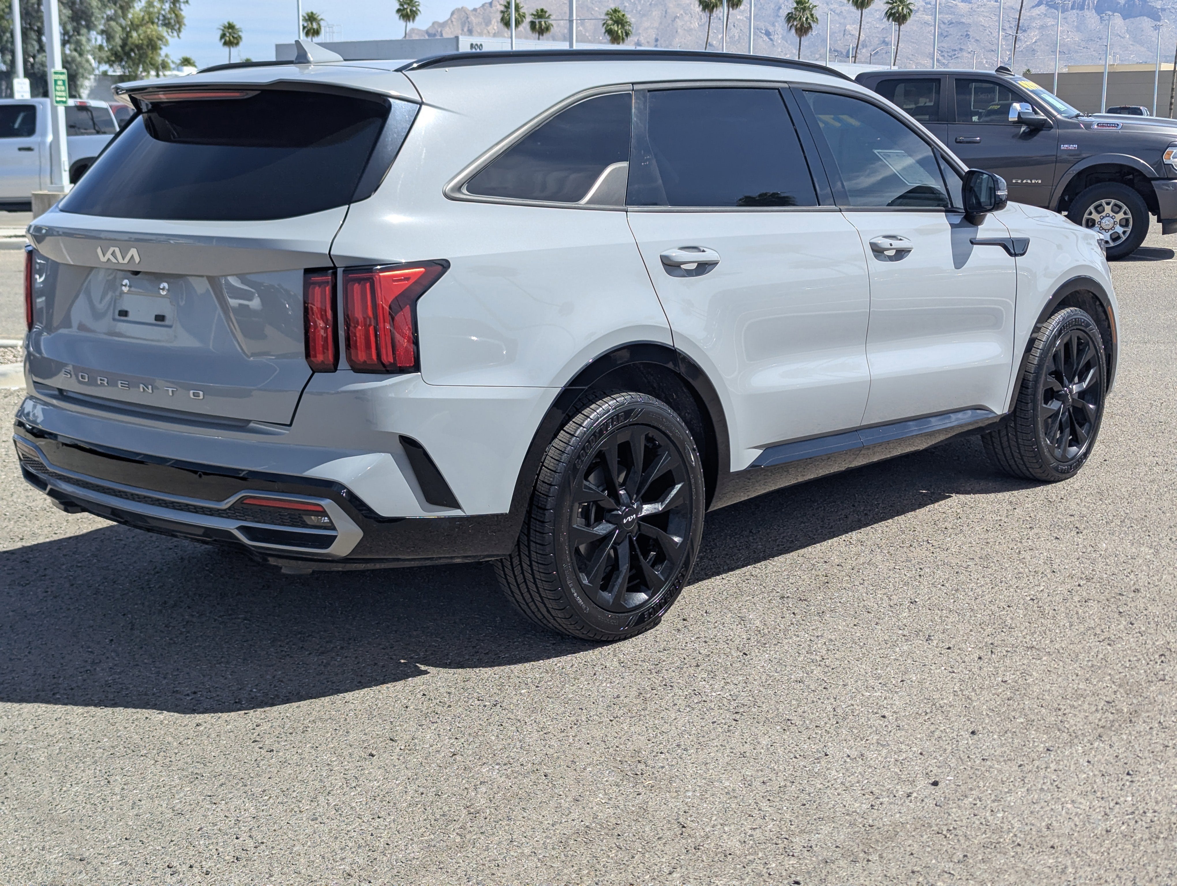 2022 Kia Sorento SX