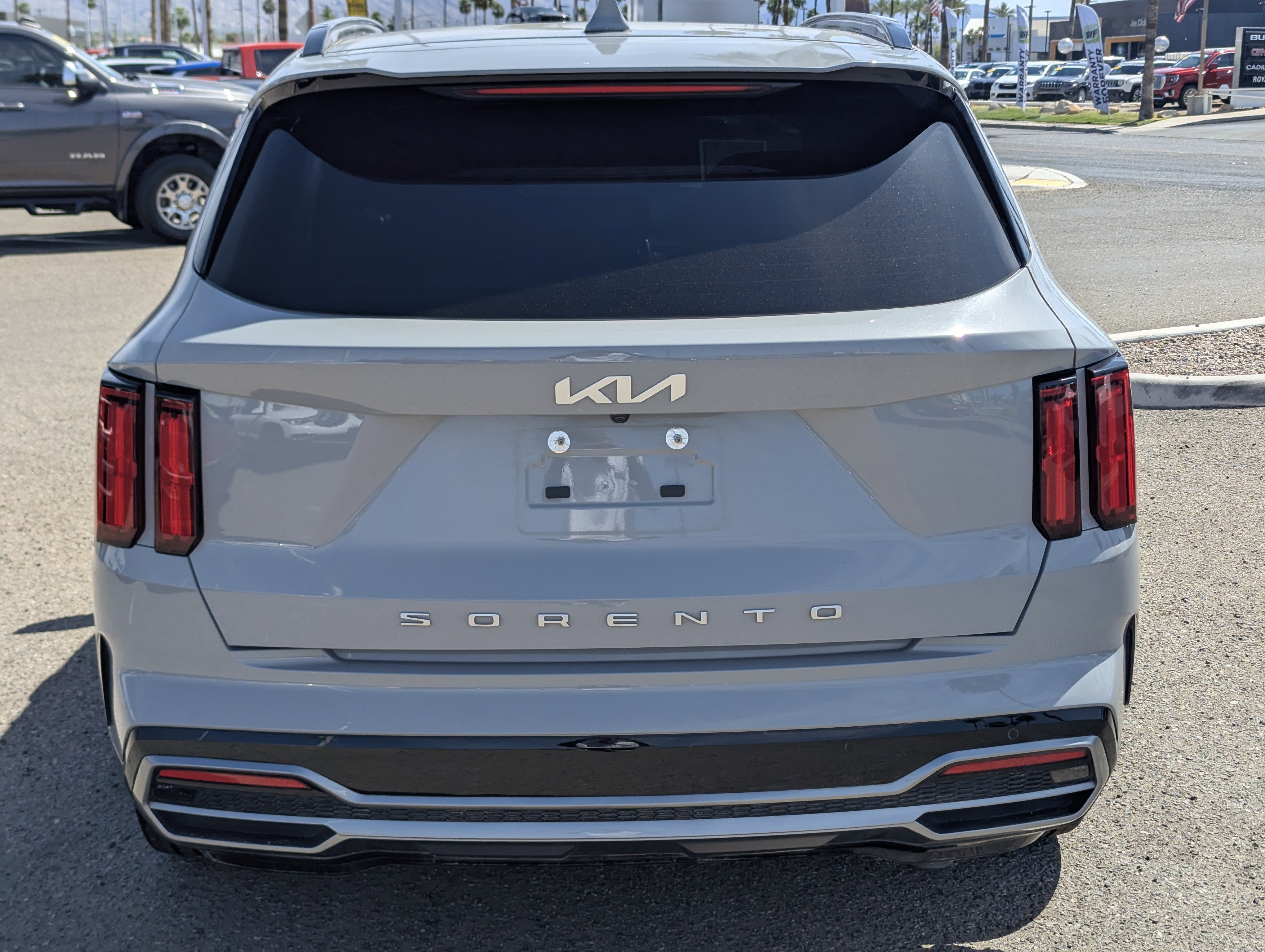 2022 Kia Sorento SX