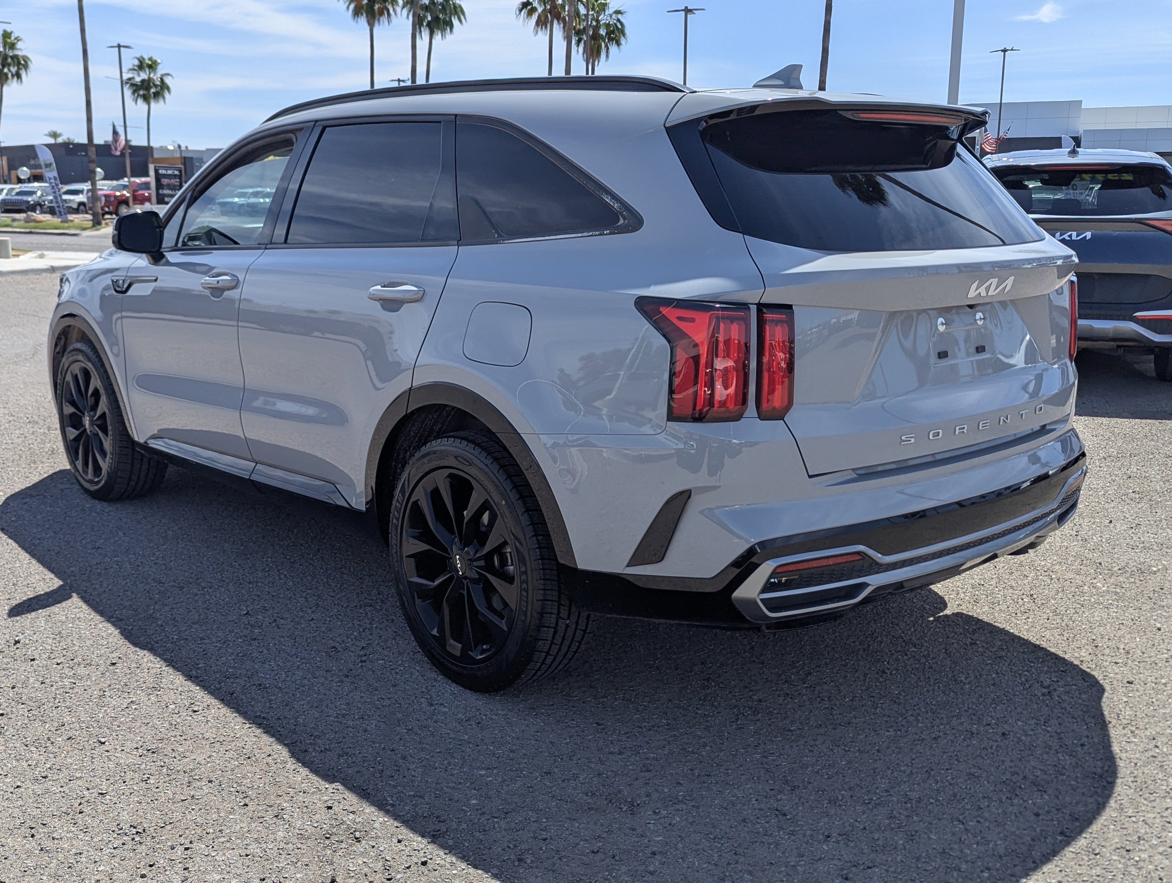 2022 Kia Sorento SX