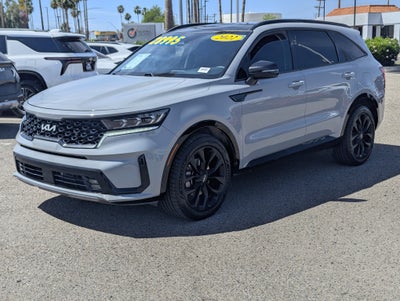 2022 Kia Sorento SX
