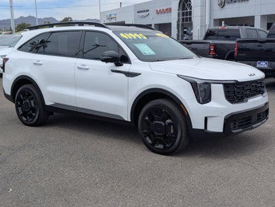 2026 Kia Sorento X-Line SX