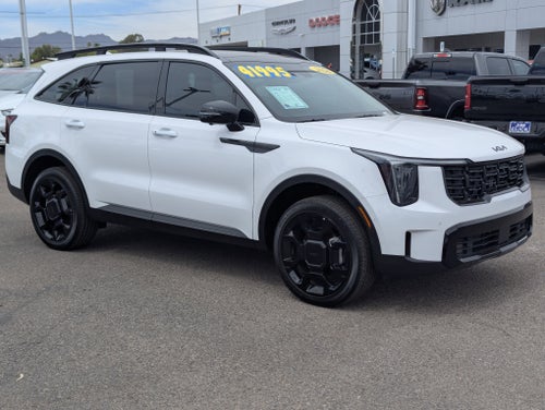 2026 Kia Sorento X-Line SX