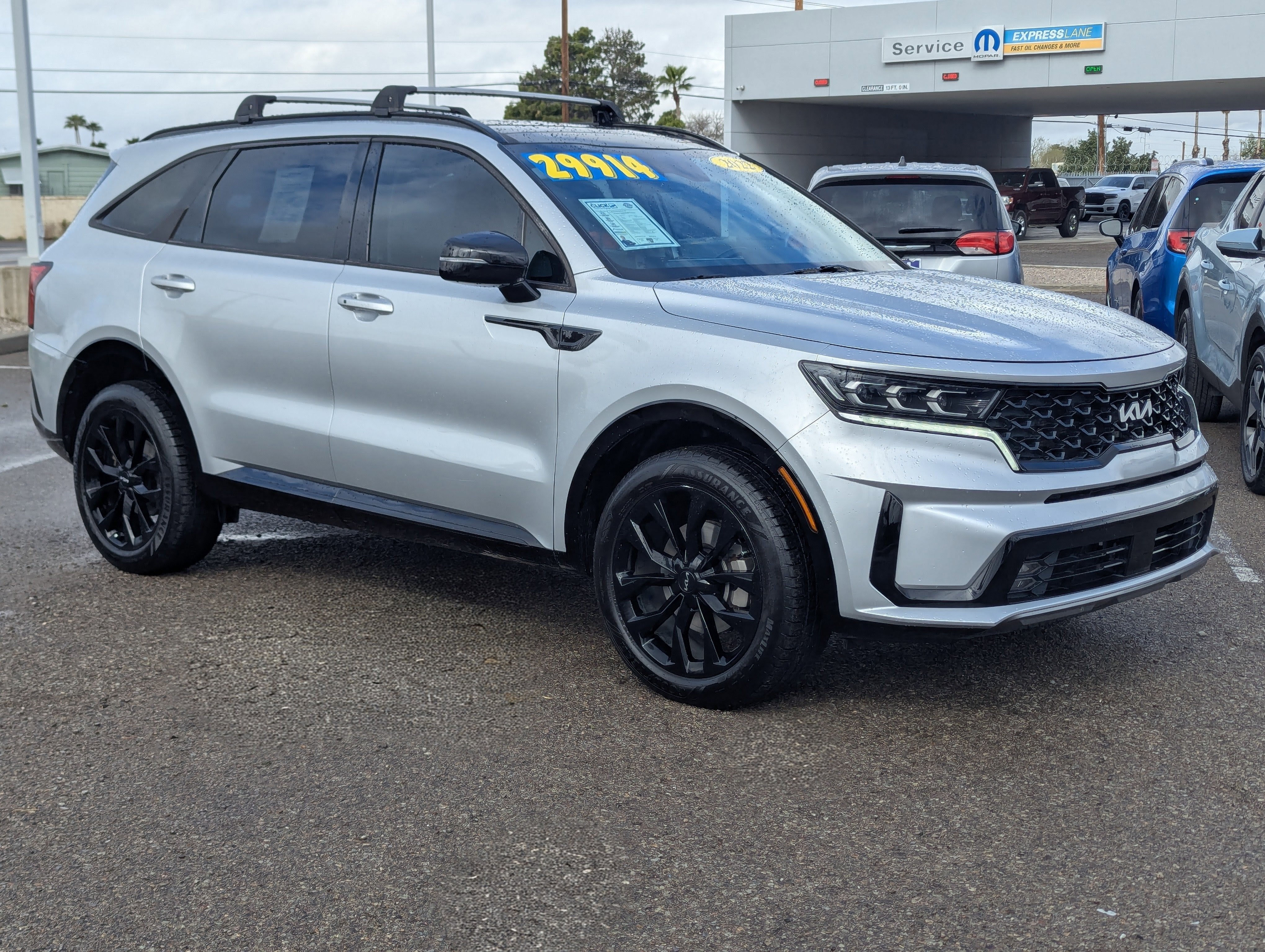 2022 Kia Sorento SX