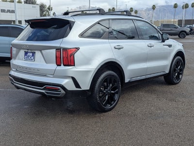2022 Kia Sorento SX