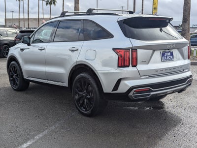 2022 Kia Sorento SX
