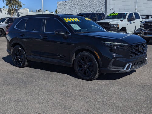 2023 Honda CR-V Hybrid Sport Touring