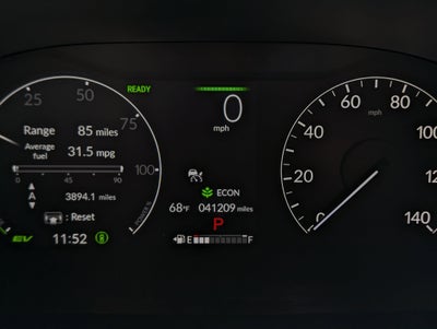 2023 Honda CR-V Hybrid Sport Touring