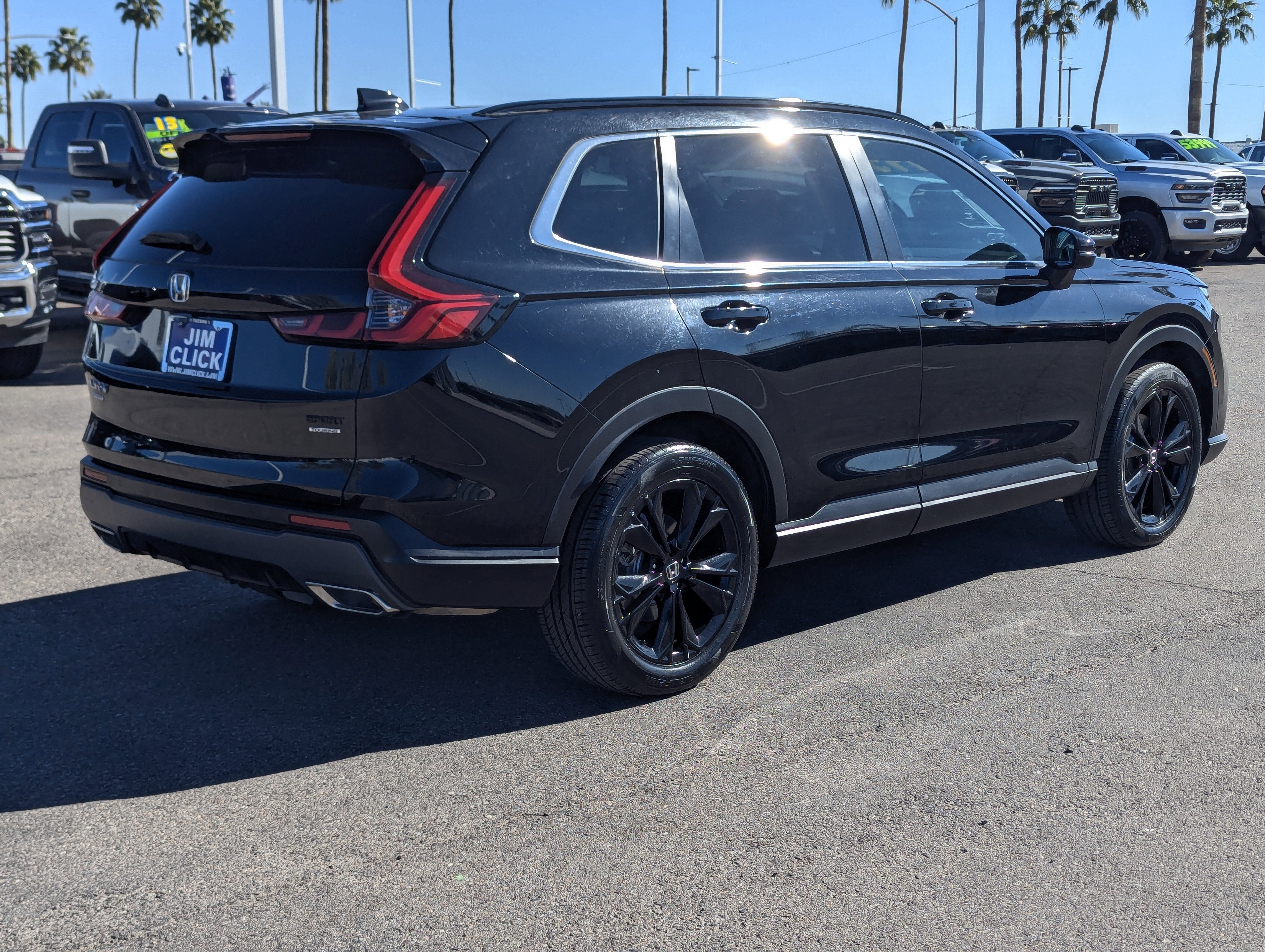 2023 Honda CR-V Hybrid Sport Touring