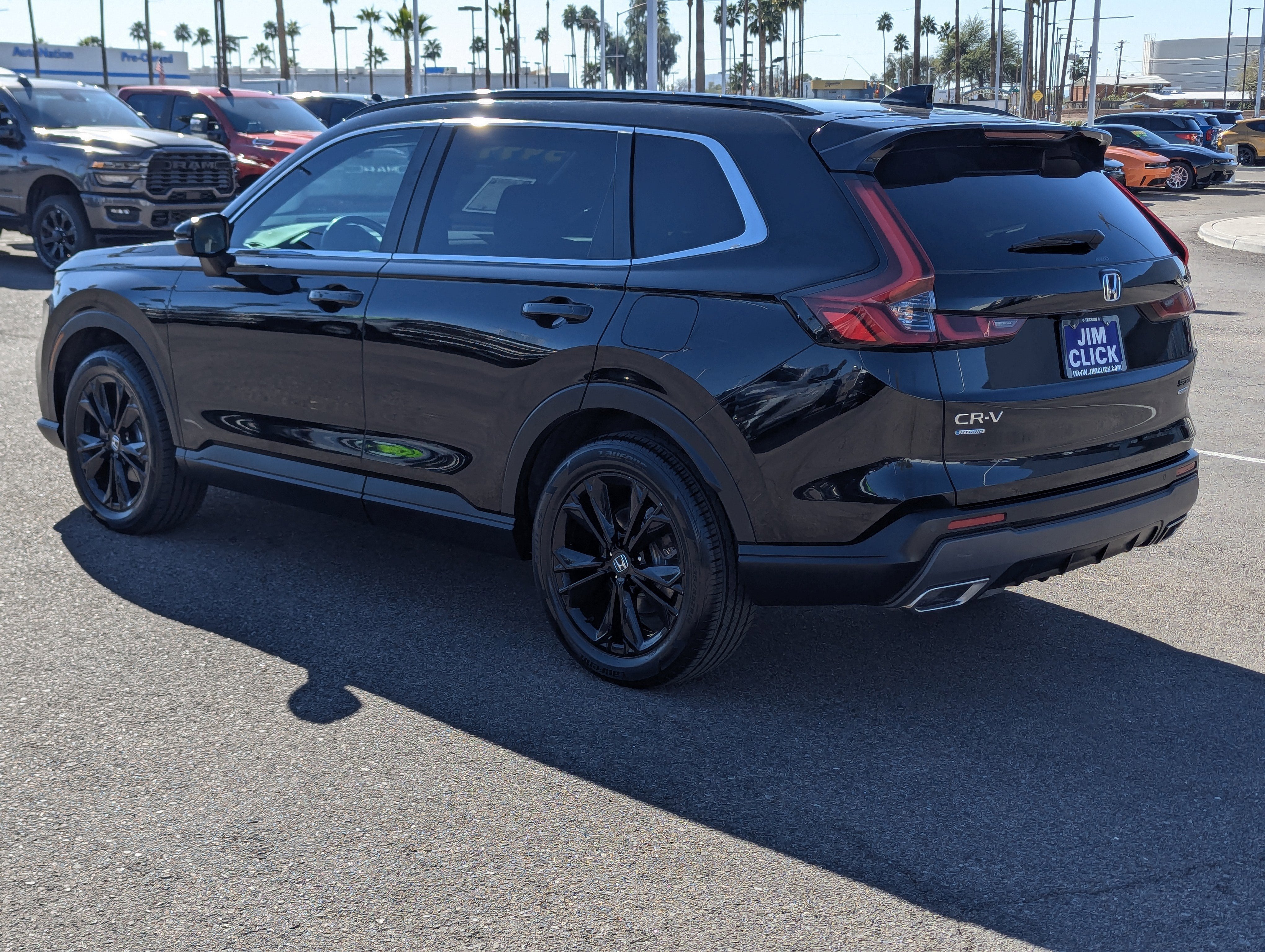 2023 Honda CR-V Hybrid Sport Touring