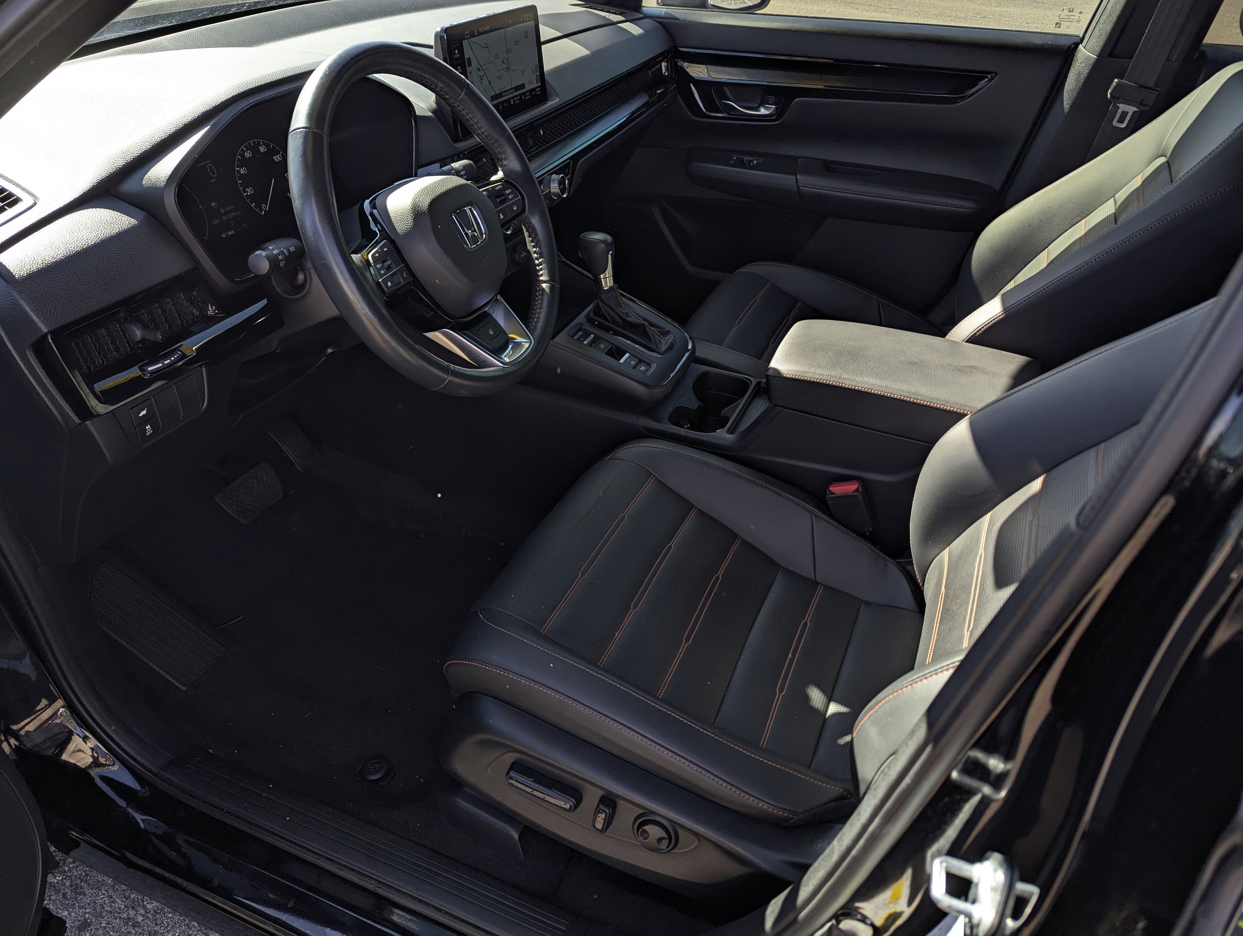 2023 Honda CR-V Hybrid Sport Touring