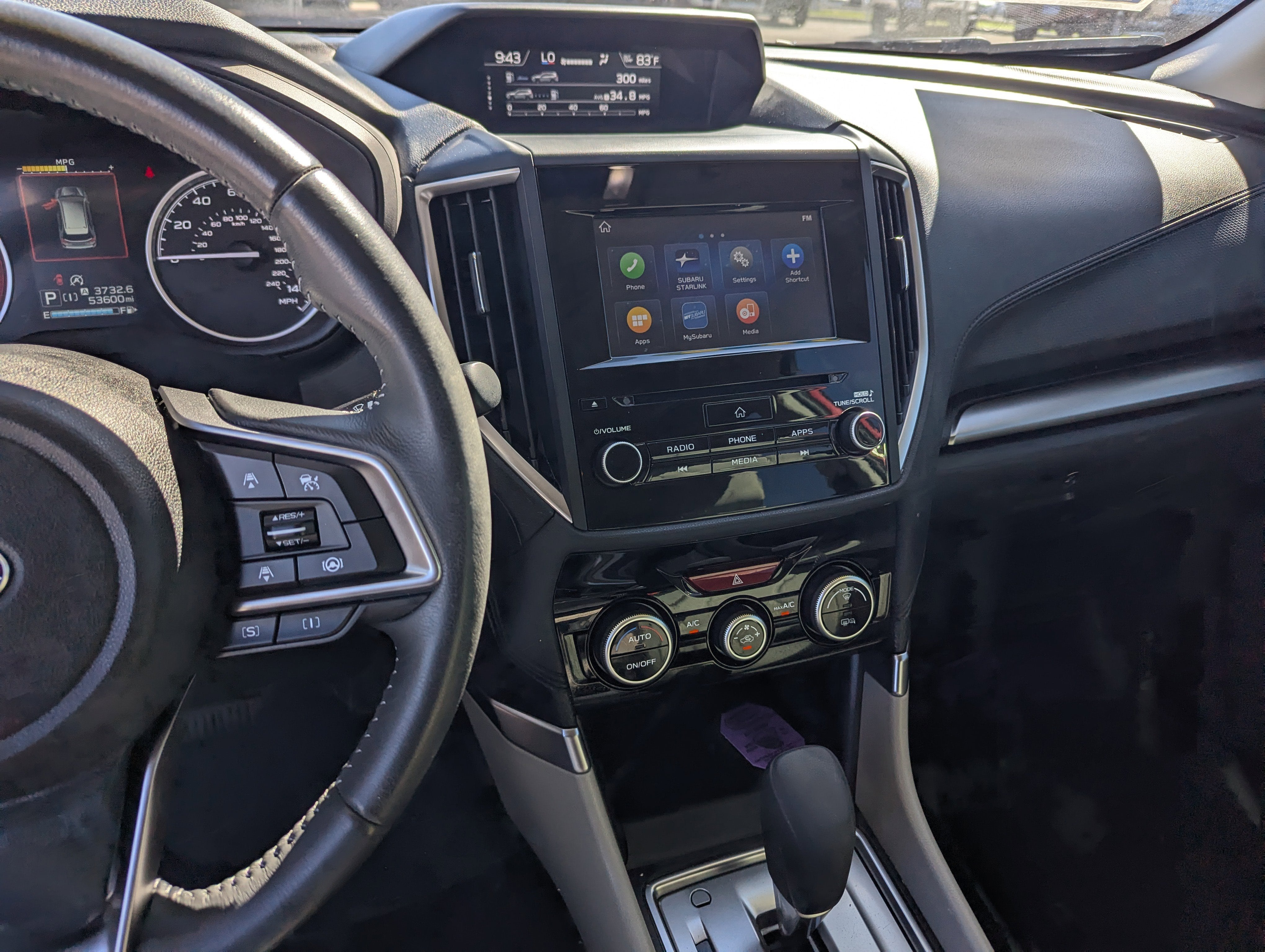 2020 Subaru Forester Premium