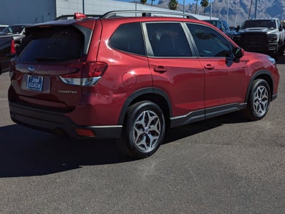 2020 Subaru Forester Premium