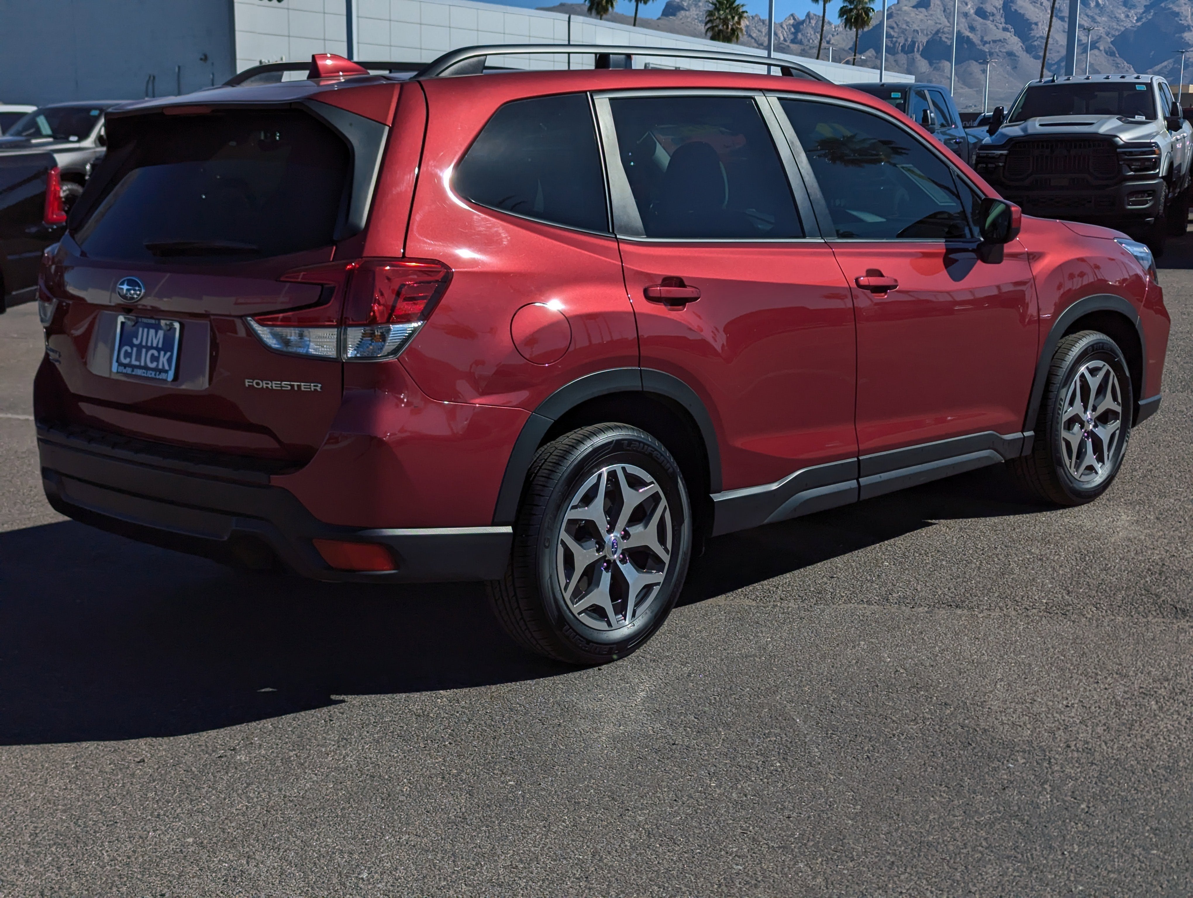 2020 Subaru Forester Premium