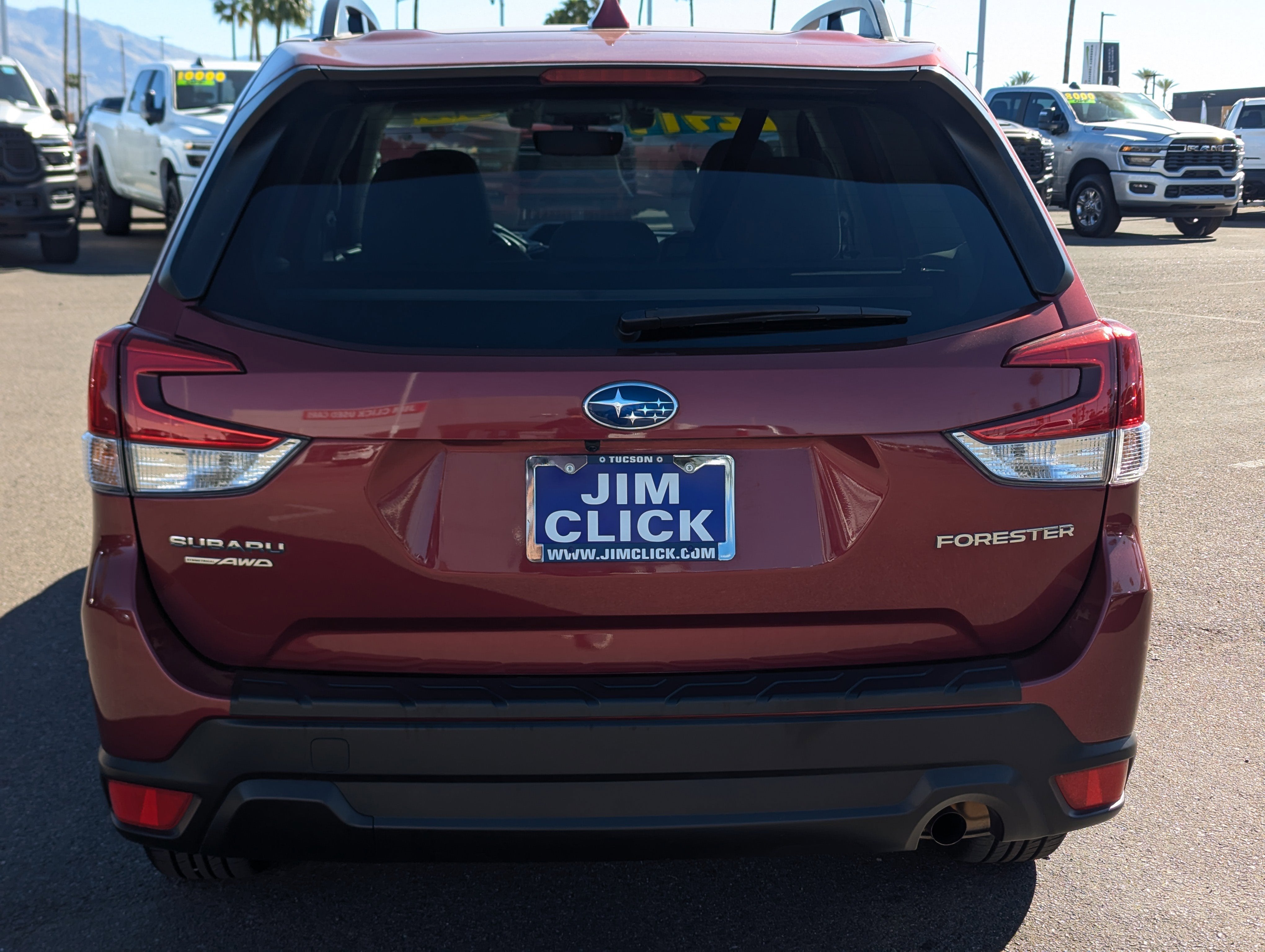 2020 Subaru Forester Premium