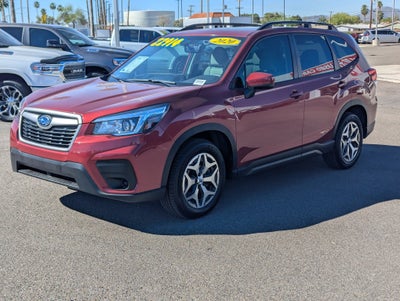 2020 Subaru Forester Premium