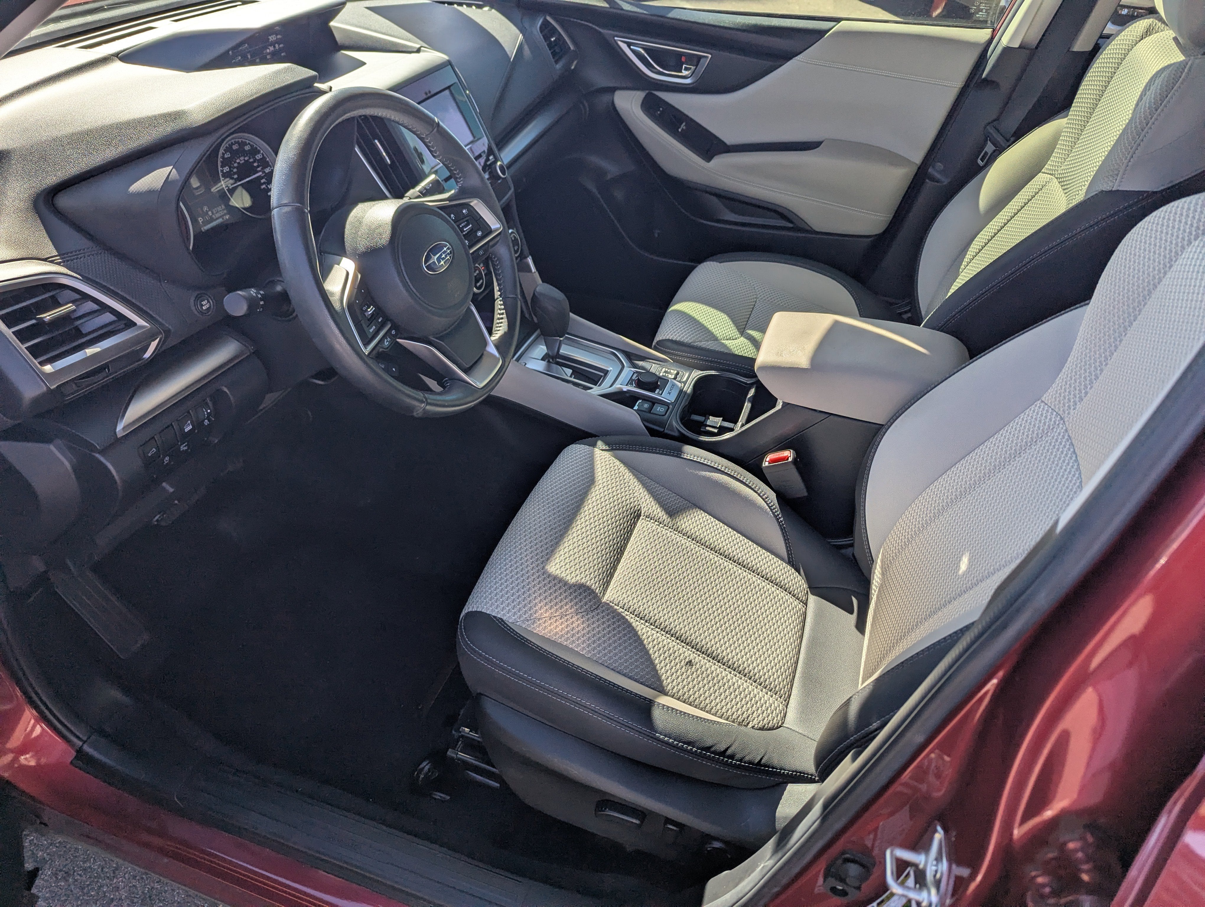 2020 Subaru Forester Premium