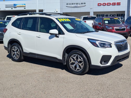 2021 Subaru Forester Premium