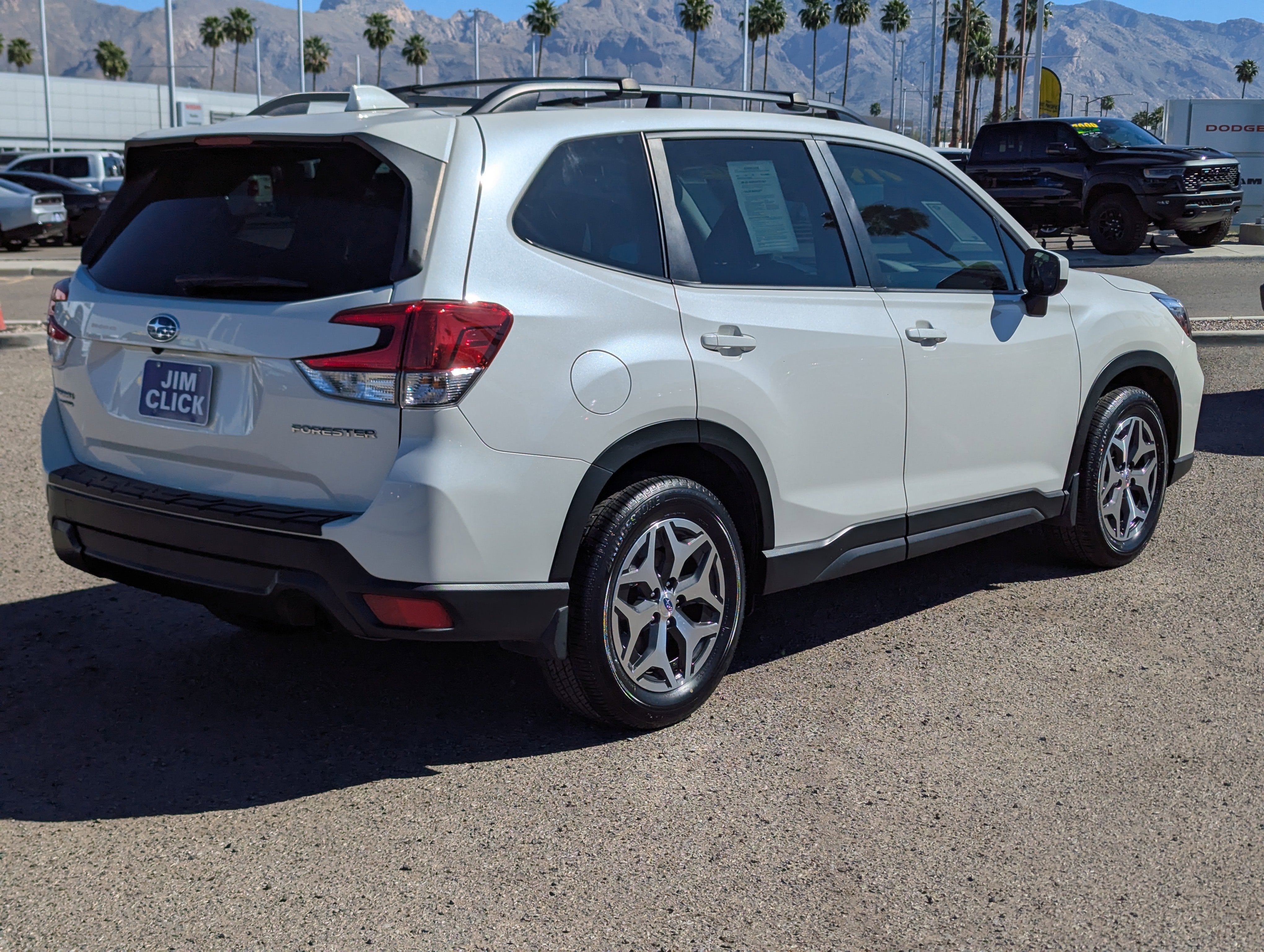 2021 Subaru Forester Premium