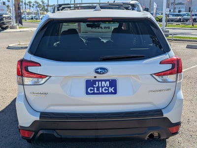 2021 Subaru Forester Premium