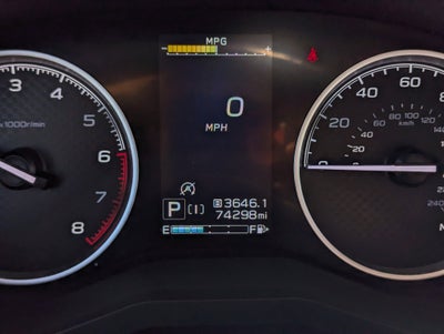 2020 Subaru Forester Premium