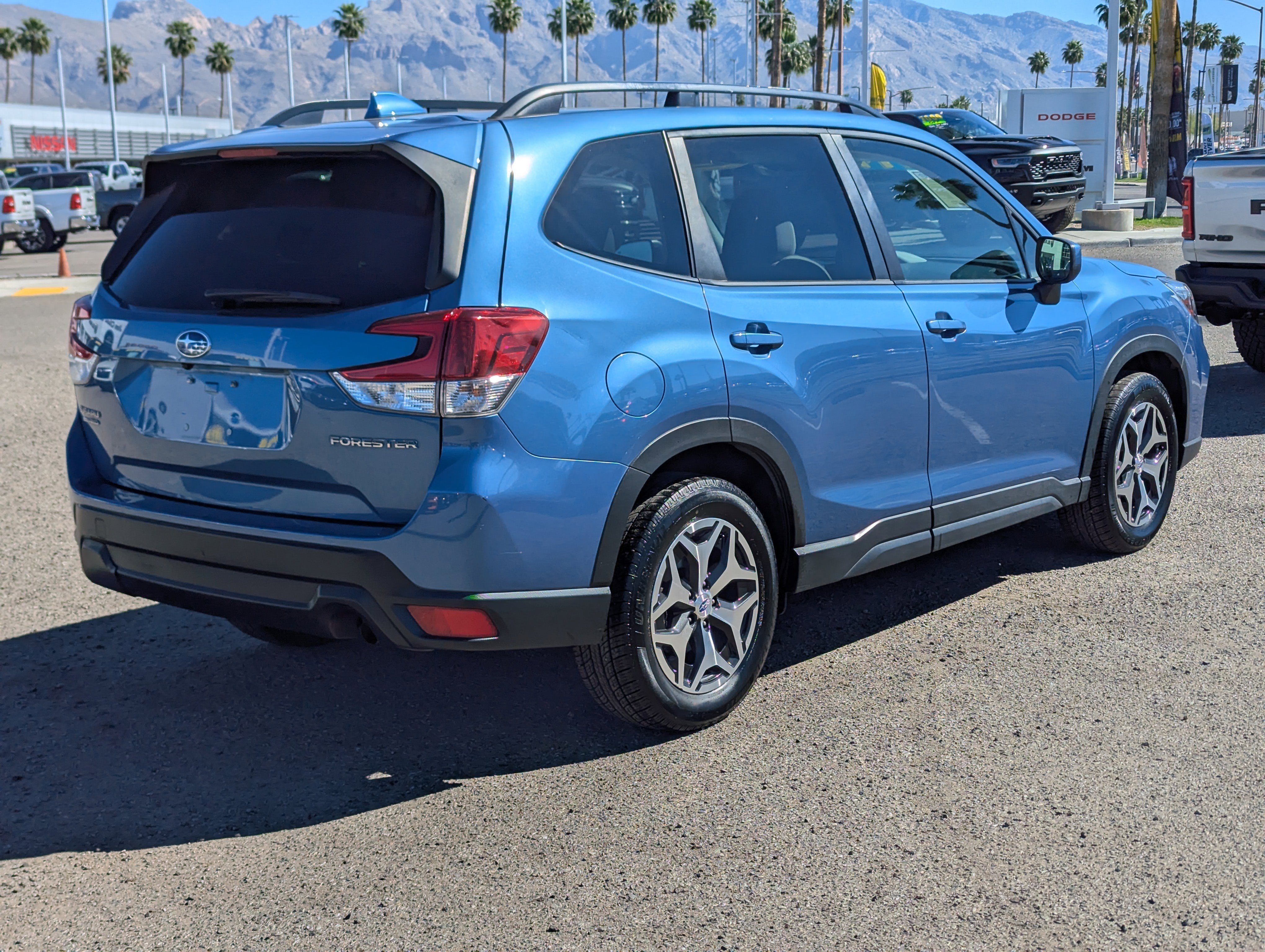 2020 Subaru Forester Premium