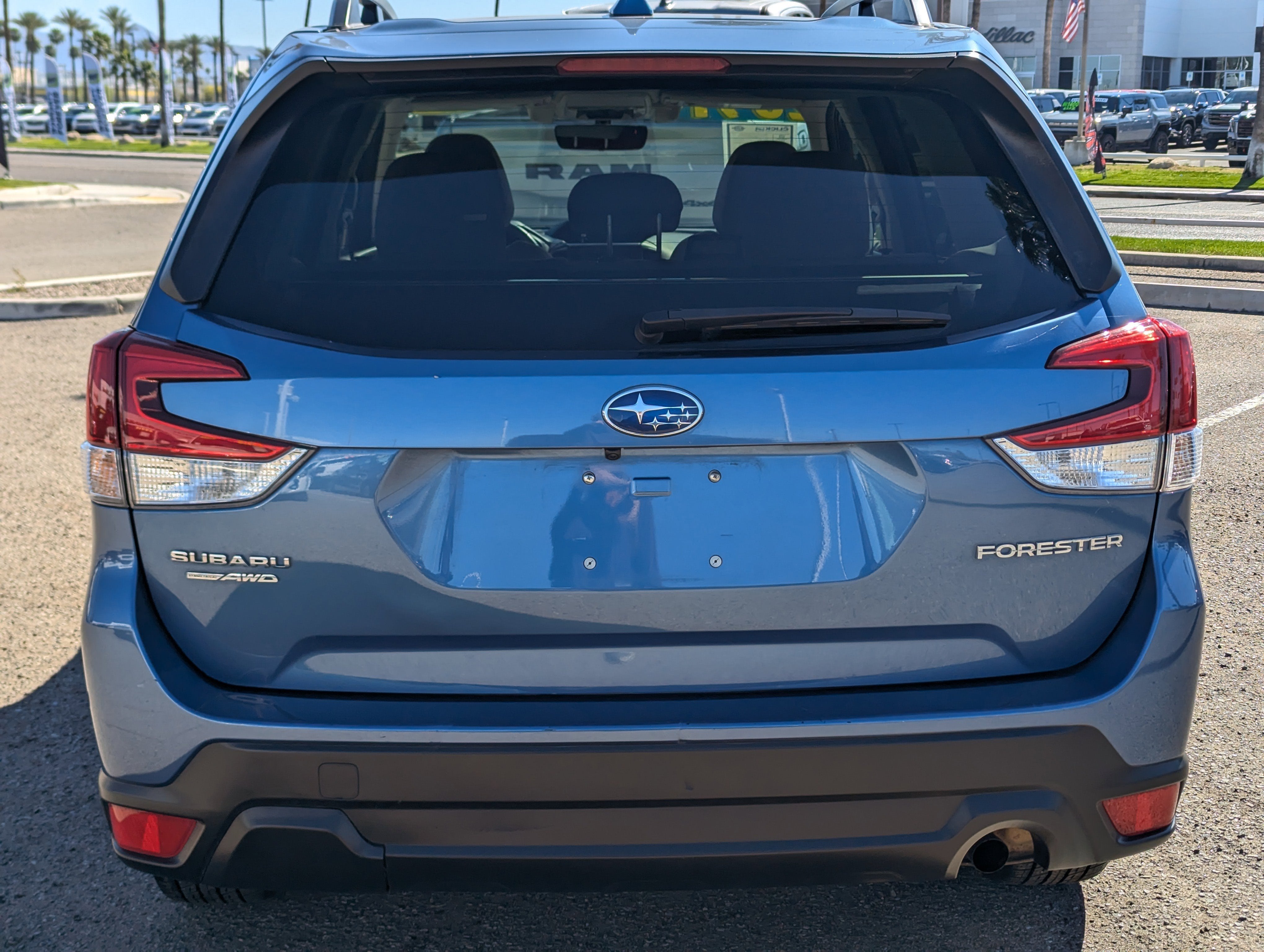 2020 Subaru Forester Premium