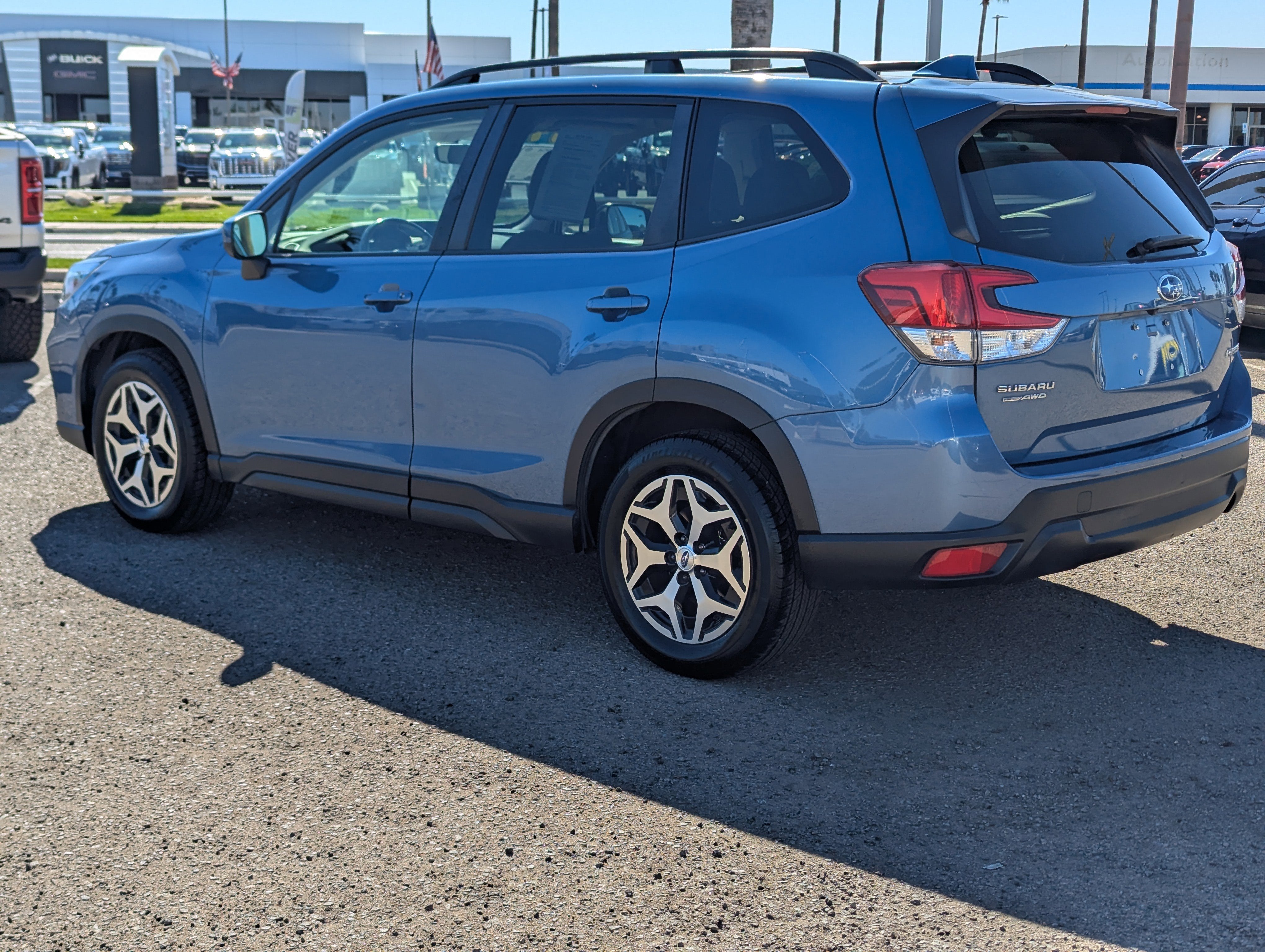 2020 Subaru Forester Premium