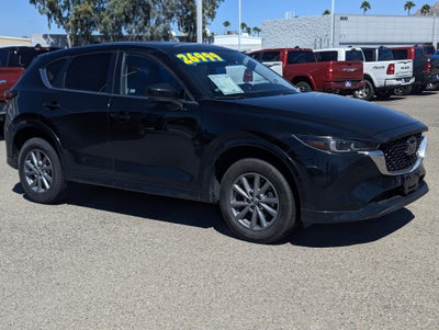 2025 Mazda Mazda CX-5 2.5 S Preferred Package