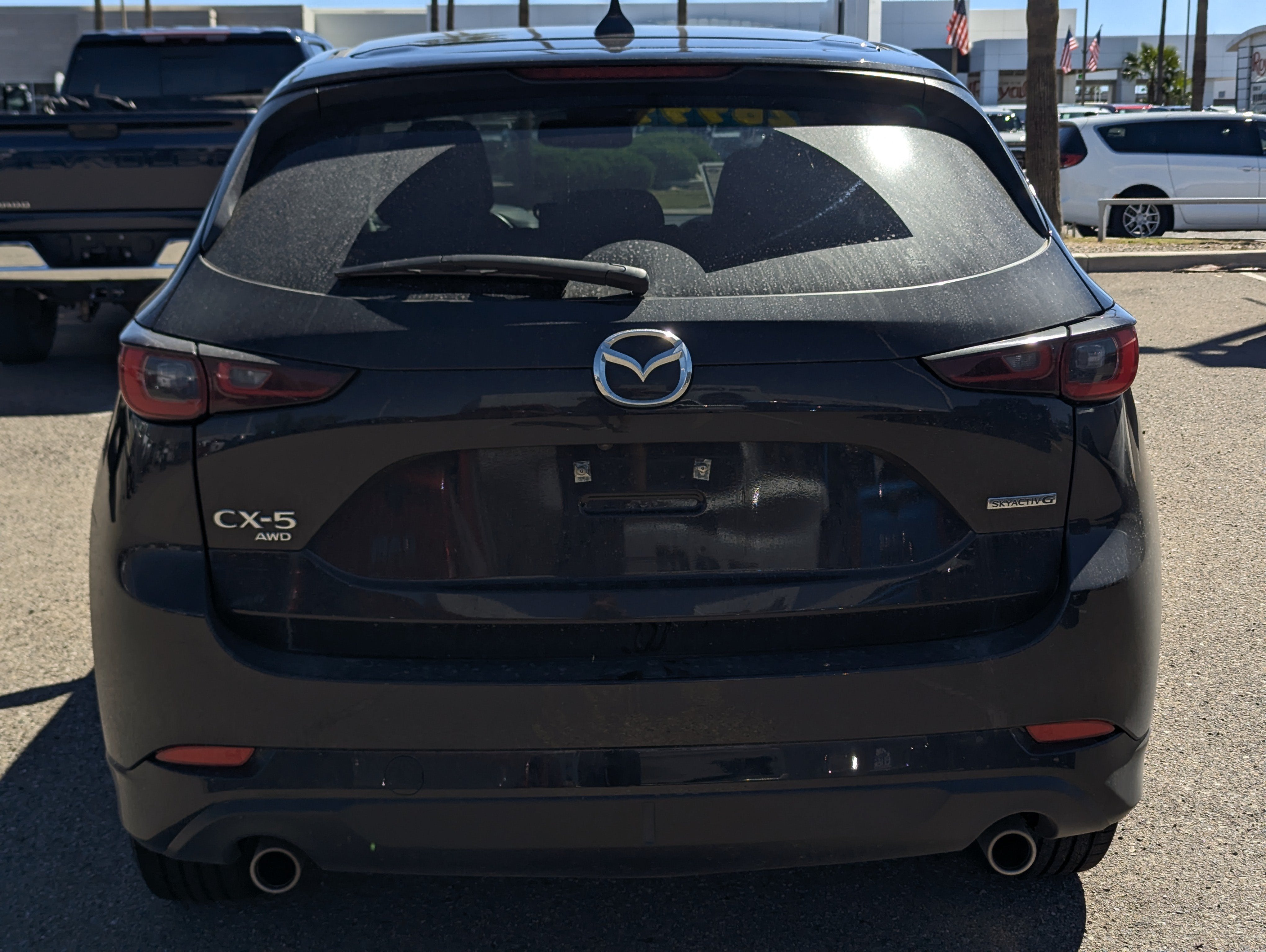 2025 Mazda Mazda CX-5 2.5 S Preferred Package