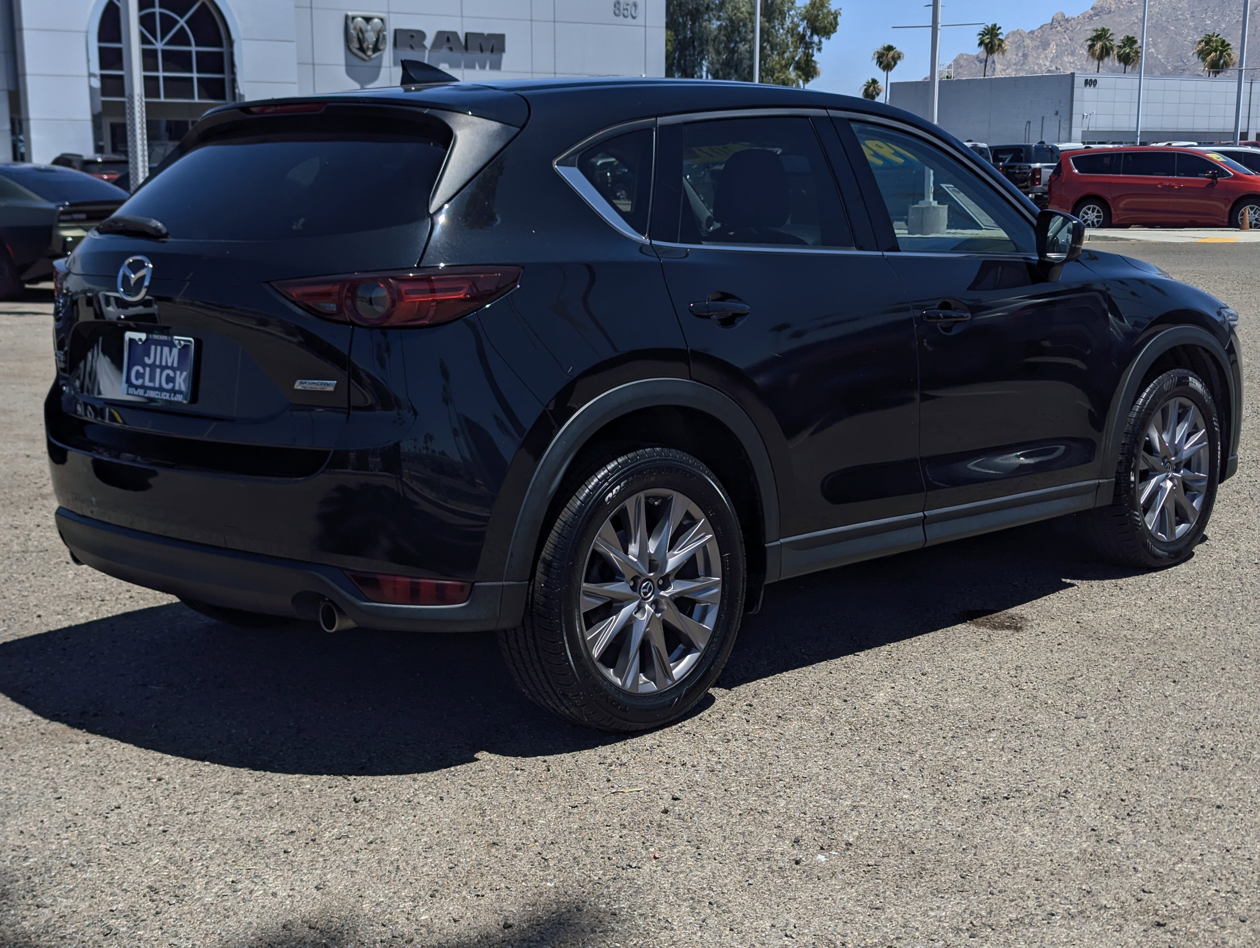 2019 Mazda Mazda CX-5 Grand Touring