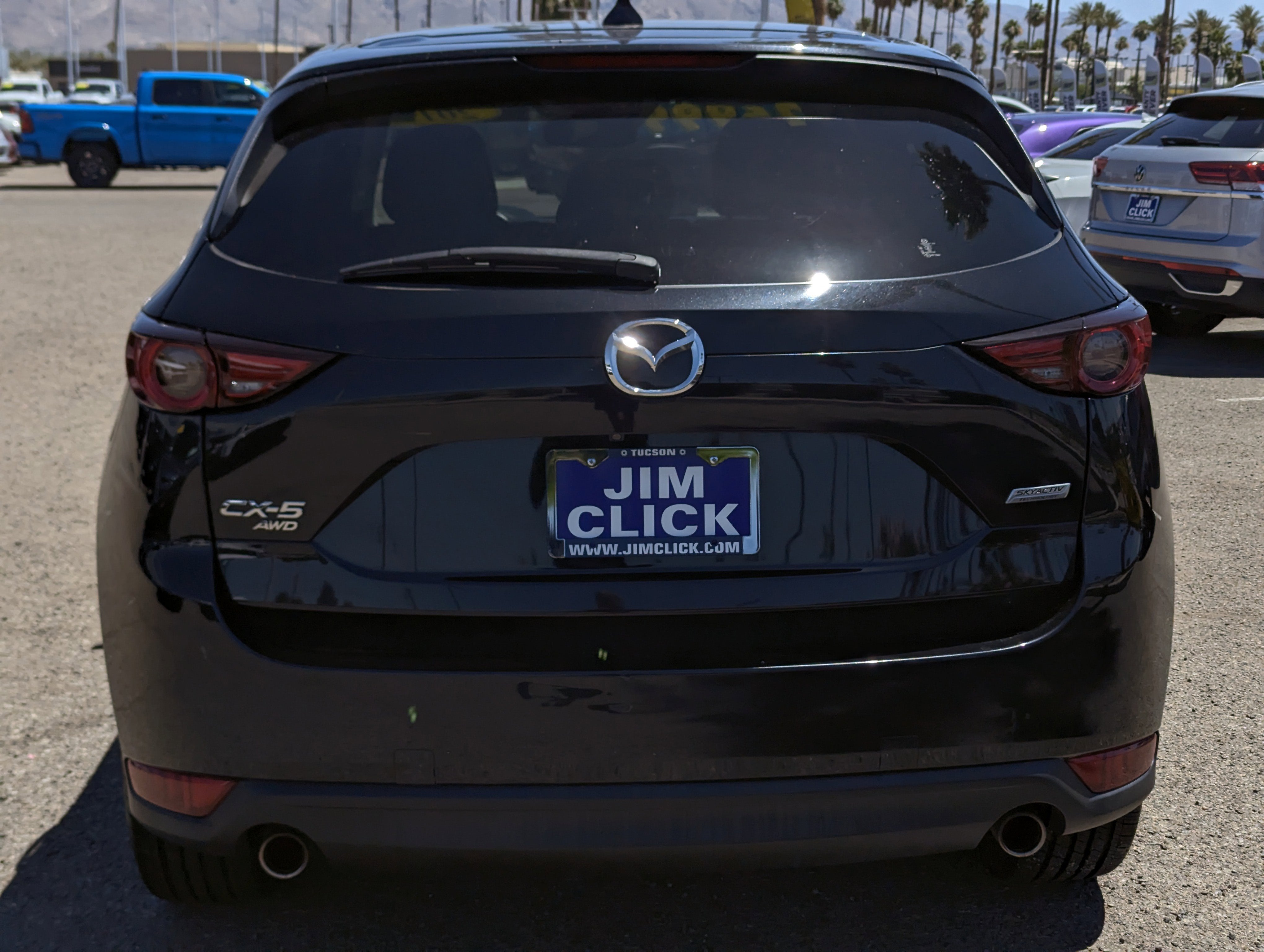 2019 Mazda Mazda CX-5 Grand Touring