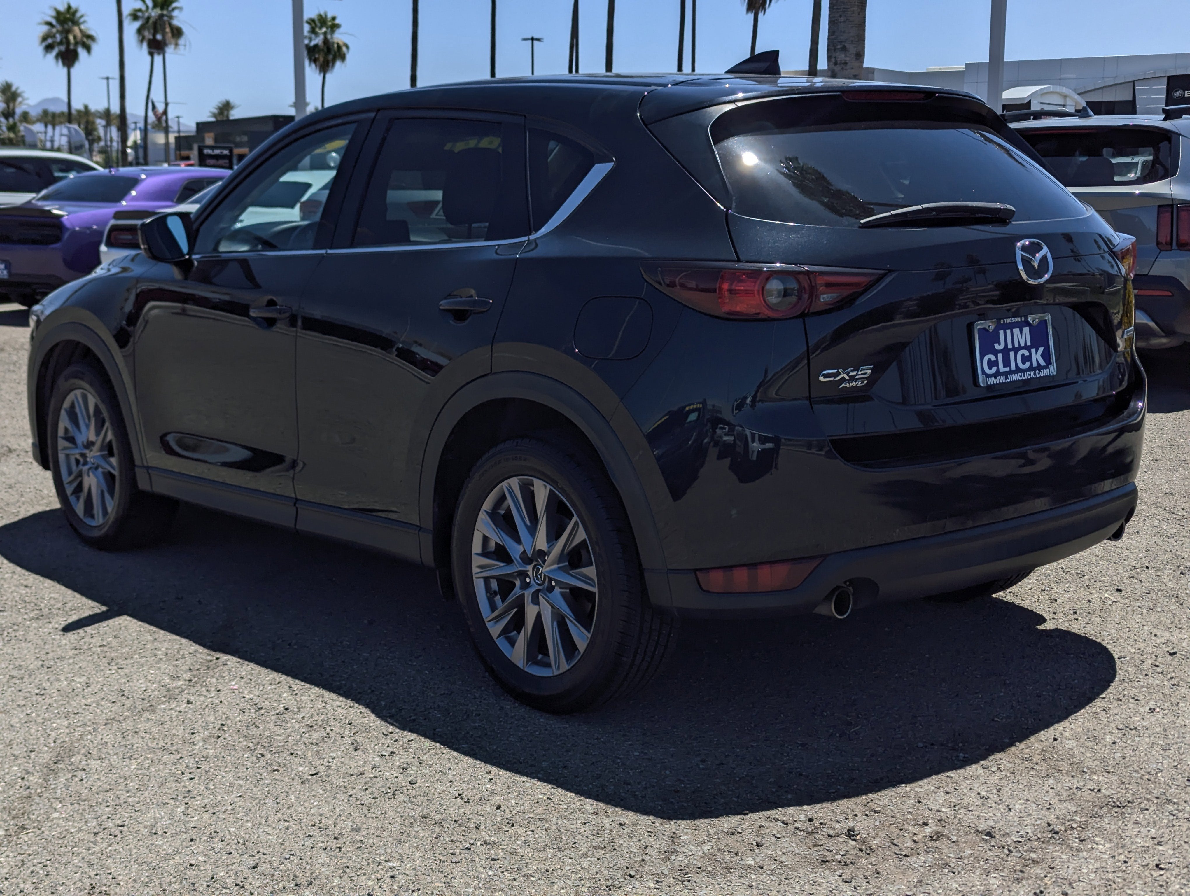 2019 Mazda Mazda CX-5 Grand Touring