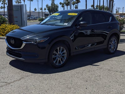 2019 Mazda Mazda CX-5 Grand Touring