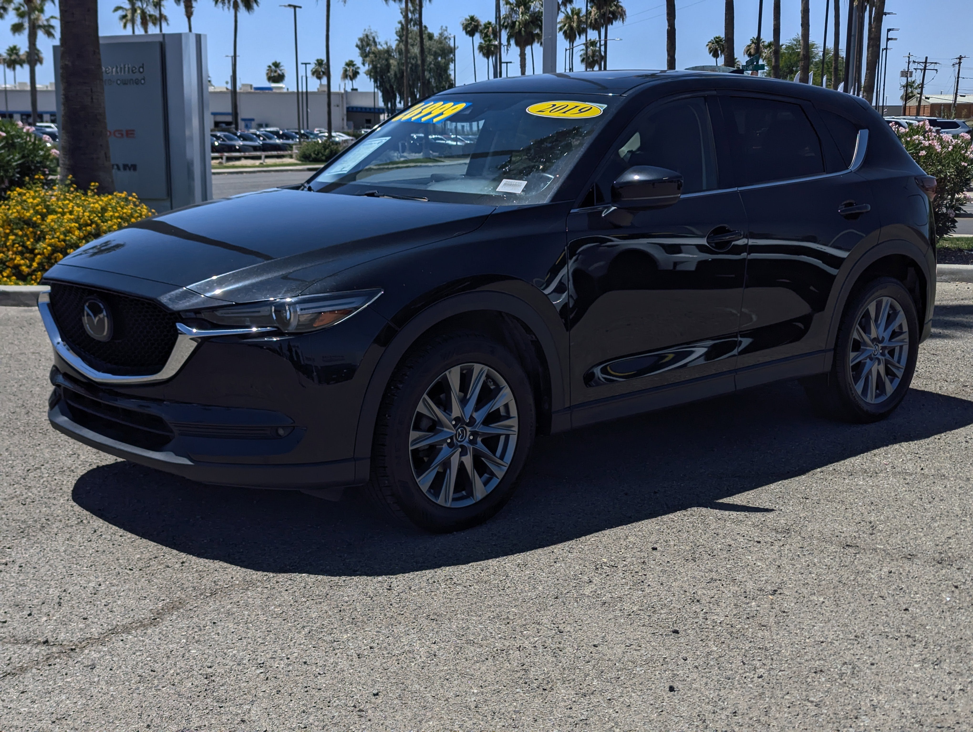 2019 Mazda Mazda CX-5 Grand Touring
