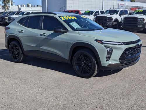 2024 Chevrolet Trax ACTIV