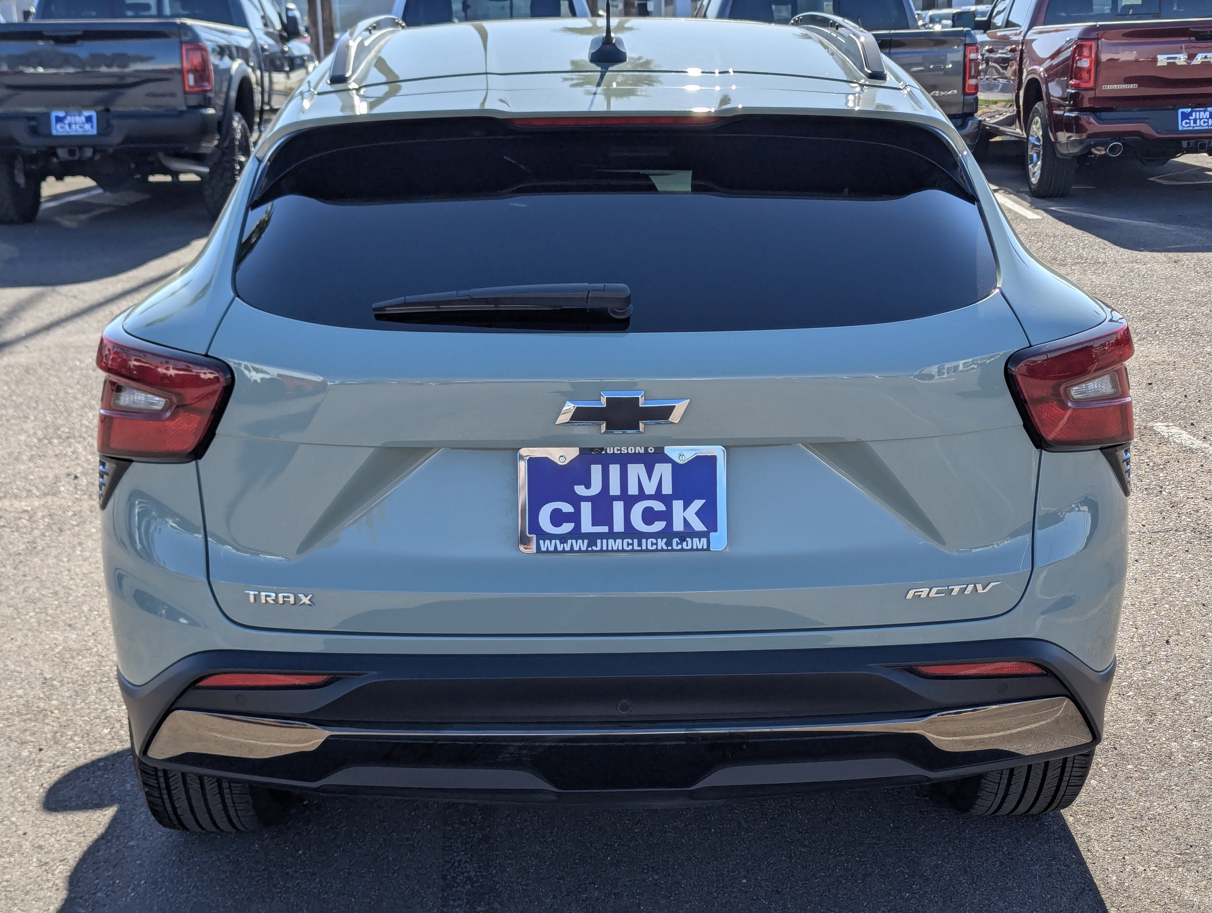 2024 Chevrolet Trax ACTIV