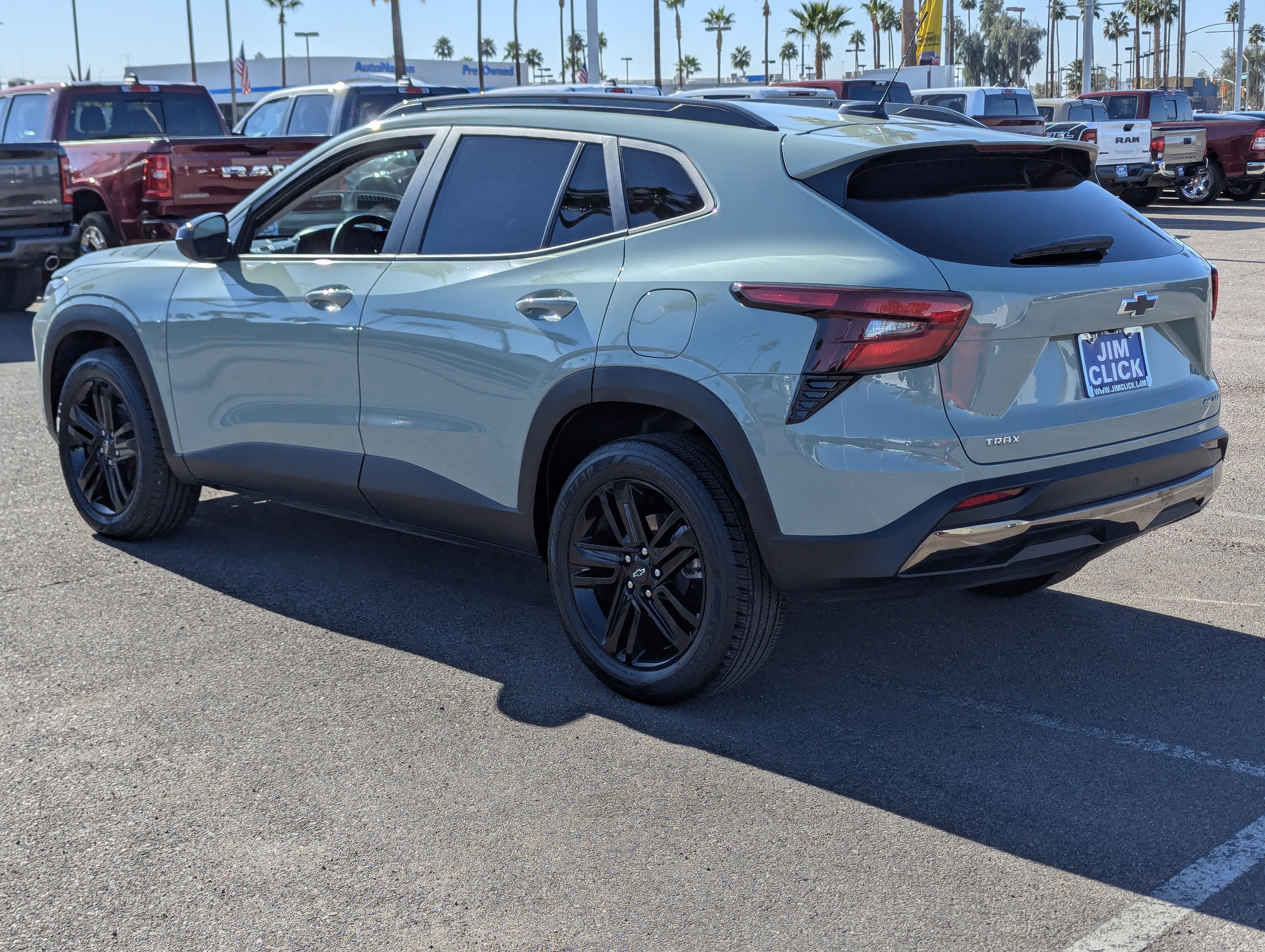 2024 Chevrolet Trax ACTIV