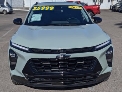 2024 Chevrolet Trax ACTIV