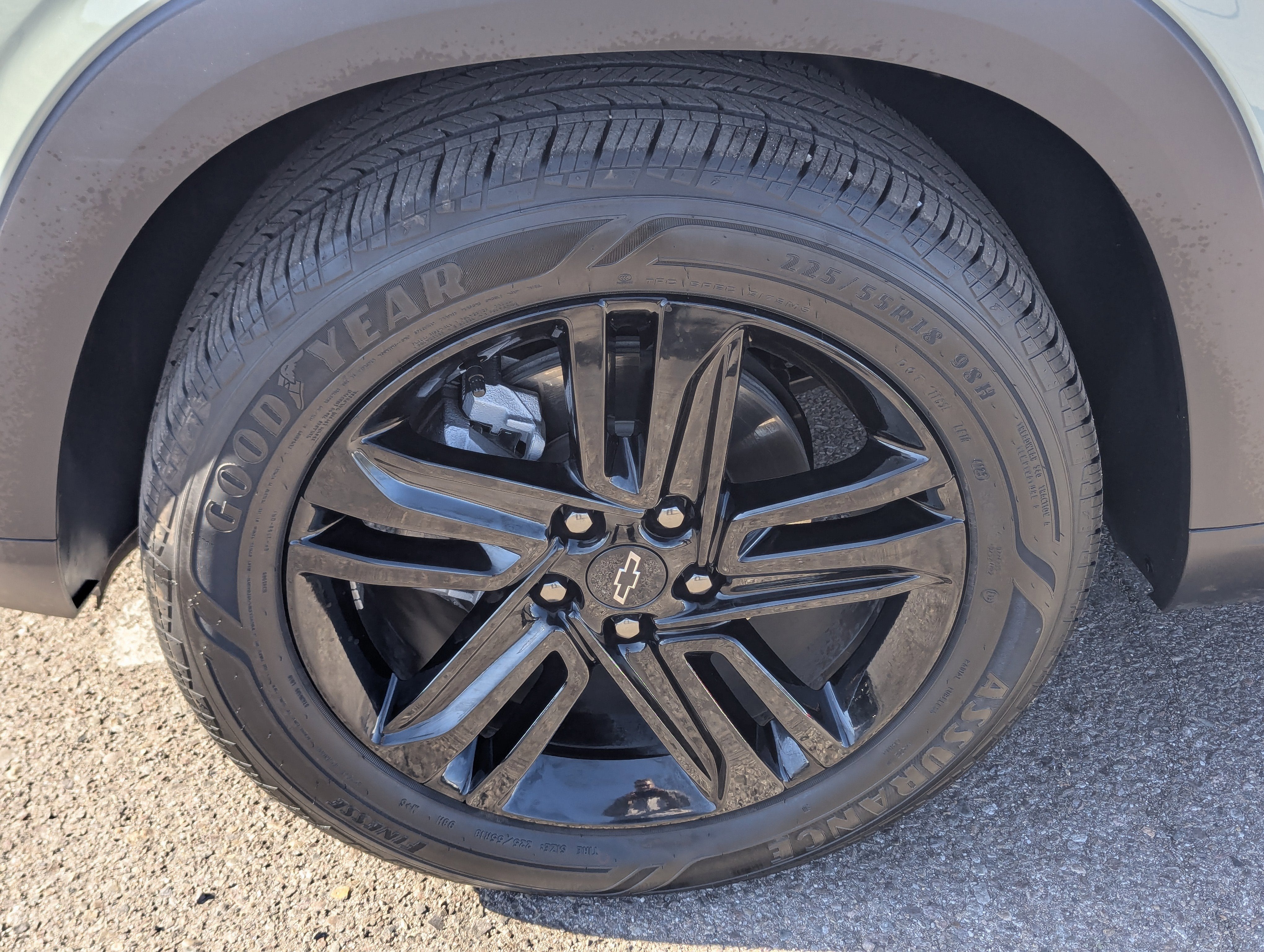 2024 Chevrolet Trax ACTIV