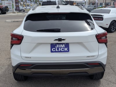 2025 Chevrolet Trax ACTIV