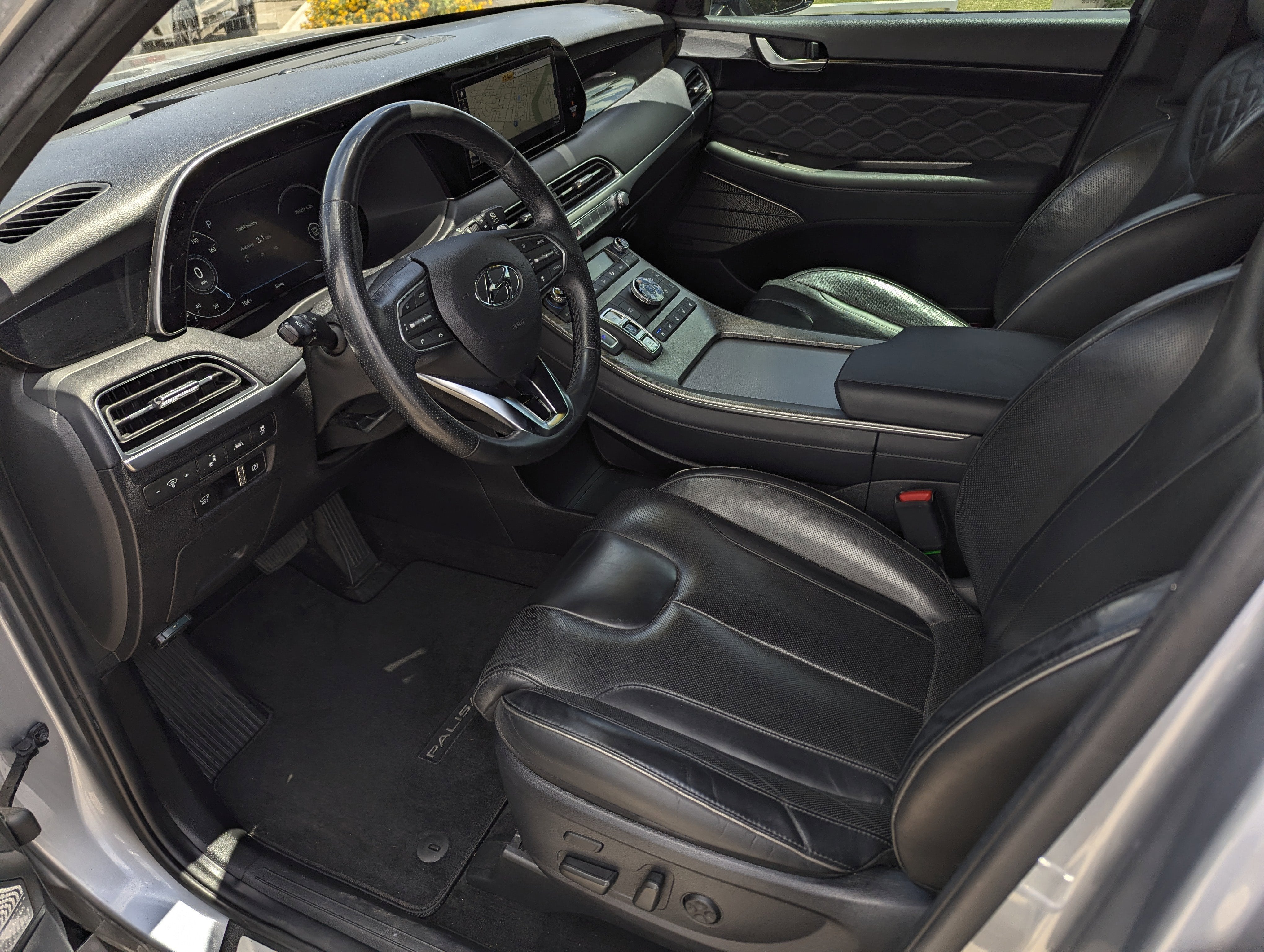 2020 Hyundai Palisade Limited