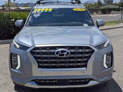 2020 Hyundai Palisade Limited