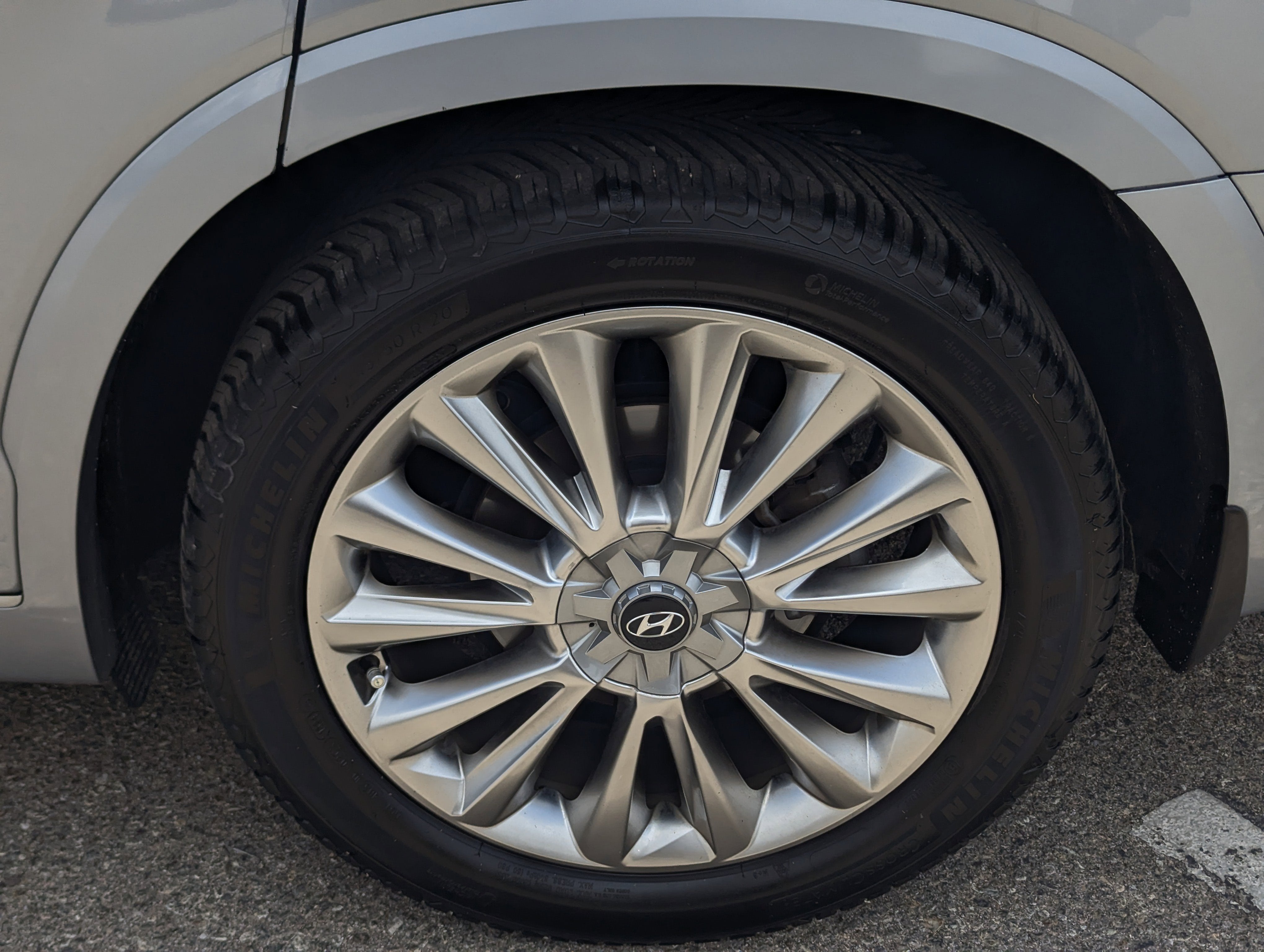 2020 Hyundai Palisade Limited