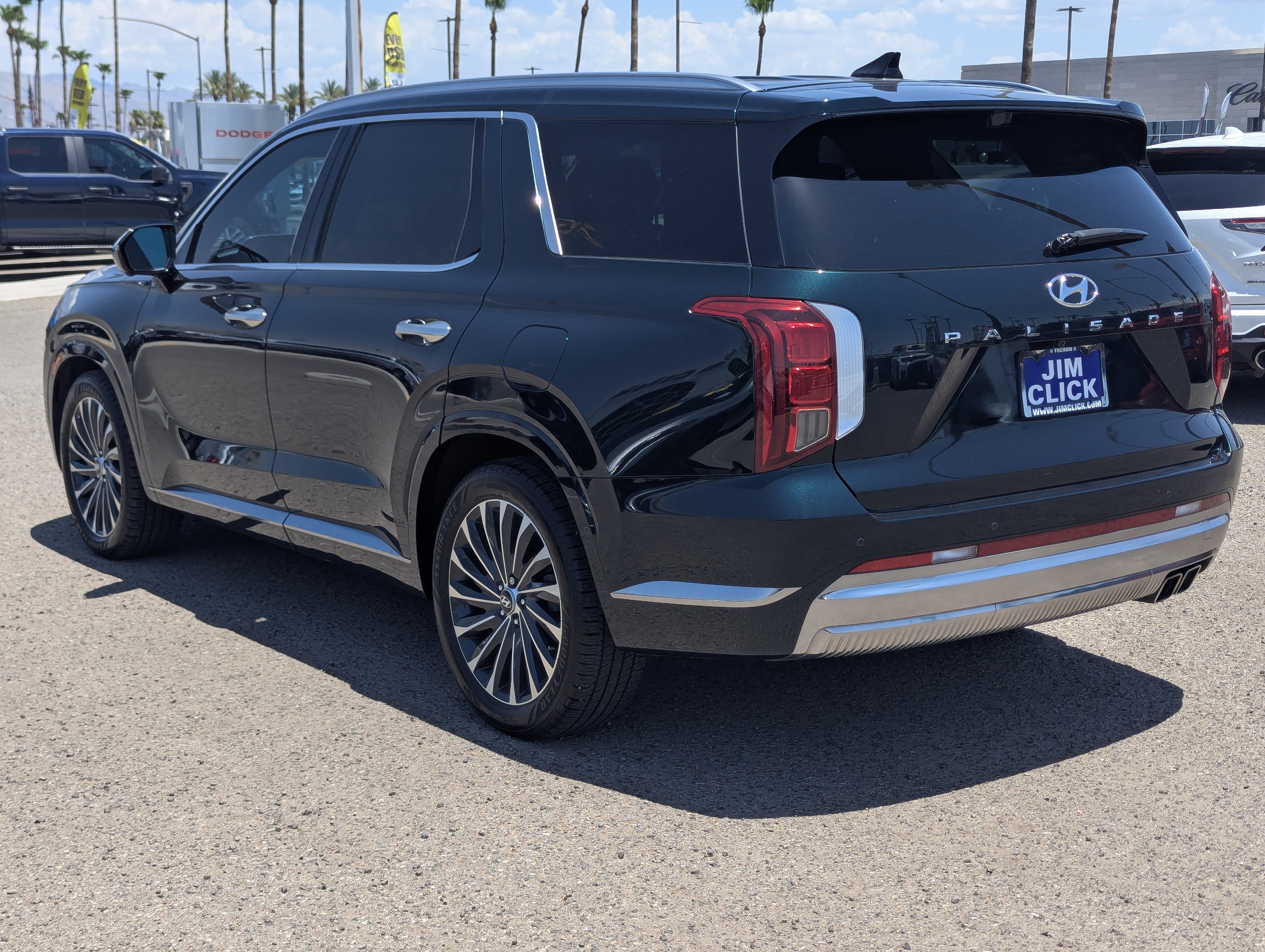 2023 Hyundai Palisade Calligraphy