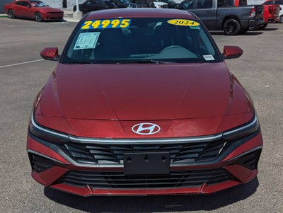 2024 Hyundai Elantra SEL