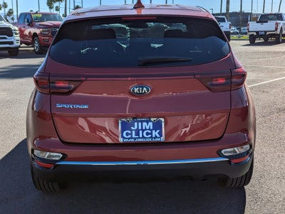 2022 Kia Sportage LX