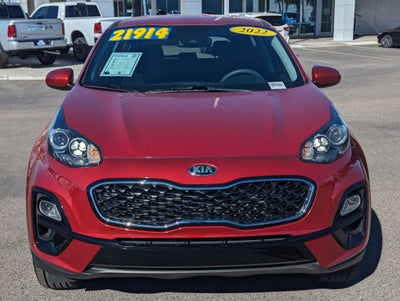 2022 Kia Sportage LX