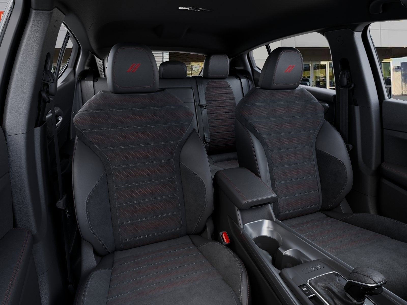 2025 Dodge Hornet R/T