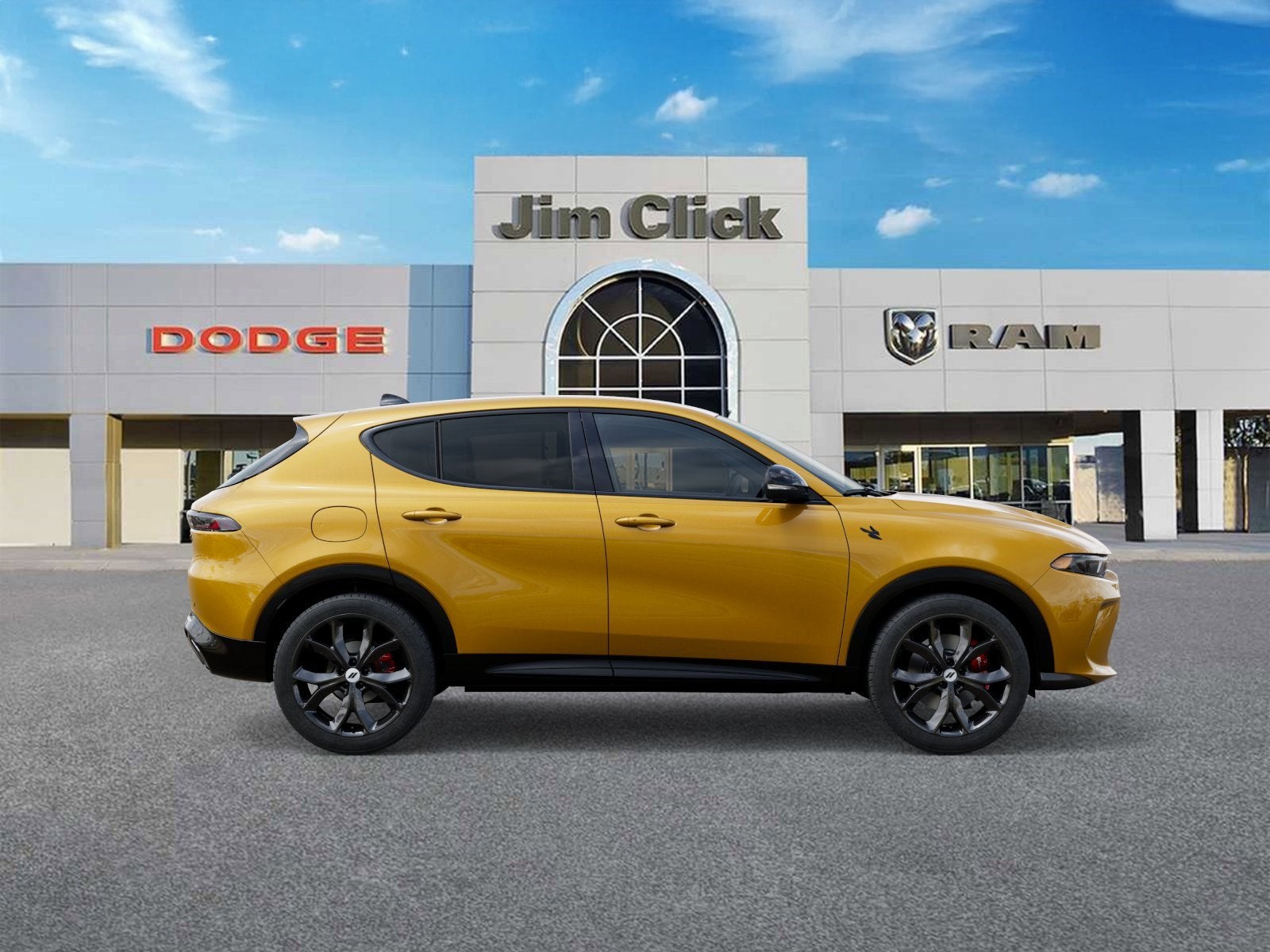 2025 Dodge Hornet R/T